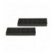 FILTRO CAPPA CANDY ACK00023 250x92 mm