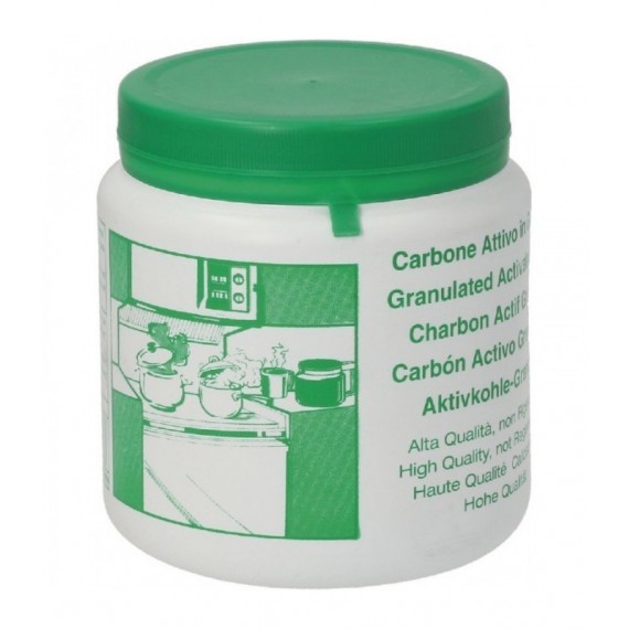 CARBONE ATTIVO IN GRANULI 420 gr