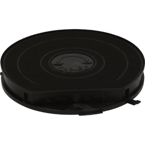 FILTRO CAPPA ELICA MOD 28