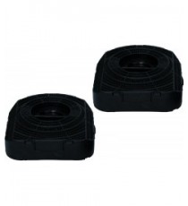 FILTRO CAPPA ELICA MOD 200 KIT 2 PZ