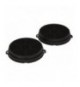 FILTRO CAPPA TIPO FABER-ARISTON KIT 2 PZ