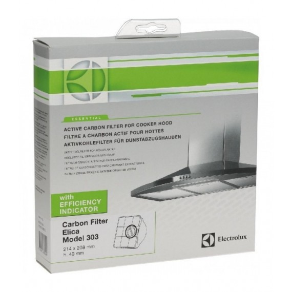 FILTRO CAPPA ELECTROLUX MOD 303