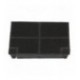 FILTRO CARBONI CAPPA DT 311 ARCELIK-BEKO