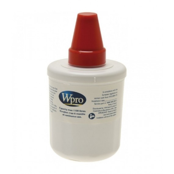 CARTUCCIA FILTRO WHIRLPOOL