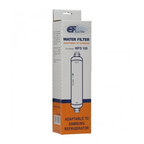 FILTRO CARBONE ACQUA FRIGO SBS