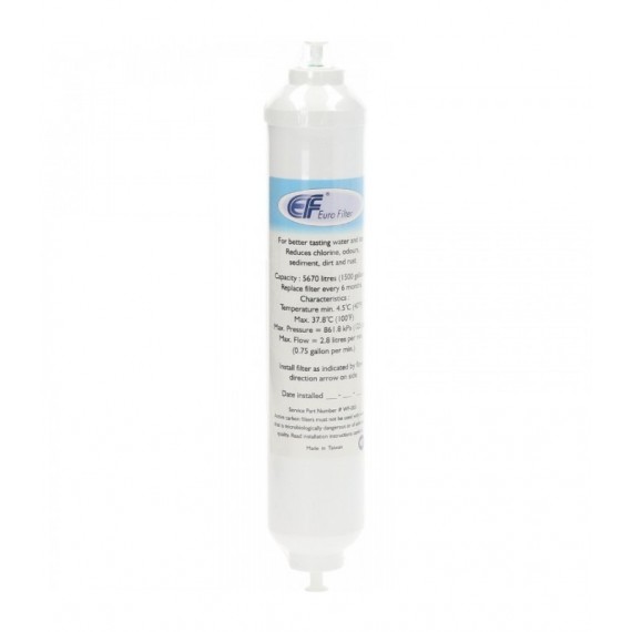 FILTRO CARBONE ACQUA FRIGO SBS SAMSUNG