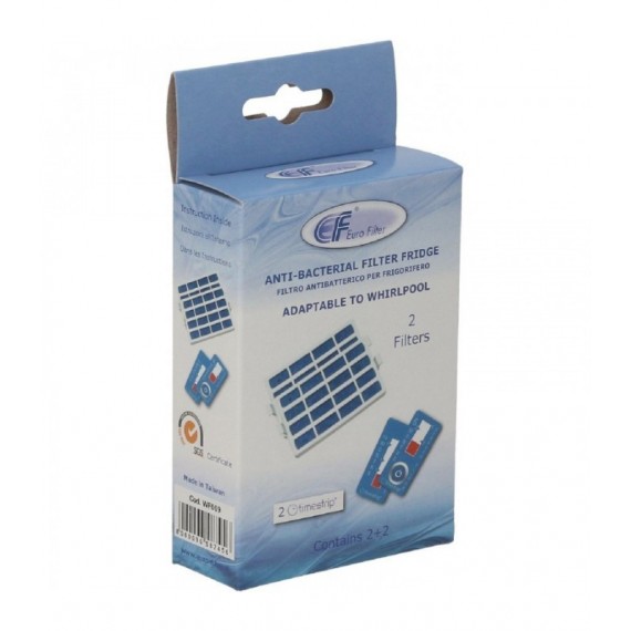 FILTRO ANTIBATTERICO FRIGO 2 PZ