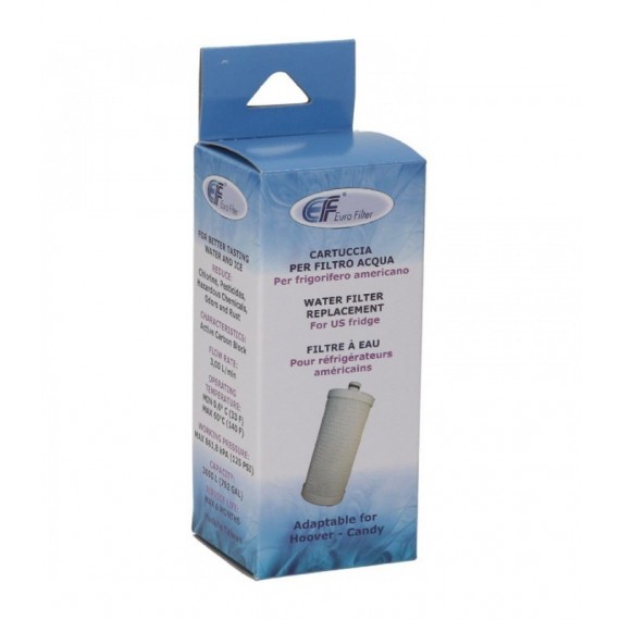 FILTRO CARBONE ACQUA FRIGO SBS