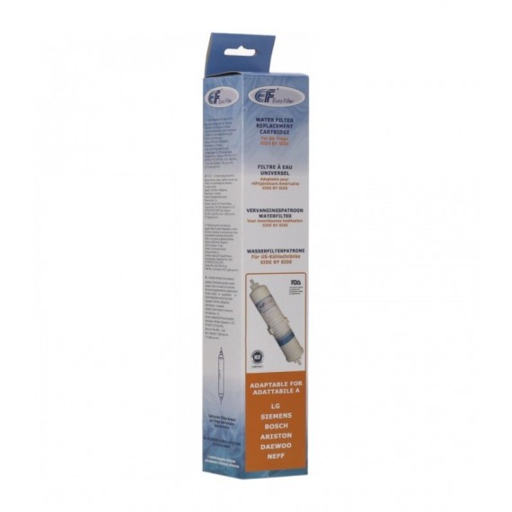 FILTRO CARBONE ACQUA FRIGO SBS