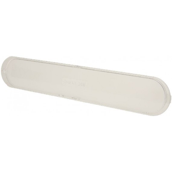 PLAFONIERA CAPPA WHIRLPOOL 370 mm