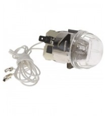 PORTALAMPADA E LAMPADINA FORNO FAGOR