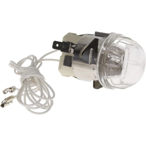 PORTALAMPADA E LAMPADINA FORNO FAGOR