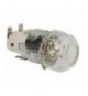 PORTALAMPADA LAMPADA FORNO FAGOR BRANDT