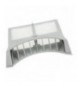 FILTRO PELUCHES DRYER INDESIT C00095623