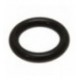 GUARNIZIONE OR 0106 SILICONE NERO