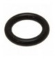GUARNIZIONE OR 0106 SILICONE NERO