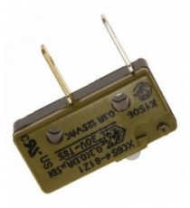 MICROINTERRUTTORE 0,1A 125VAC