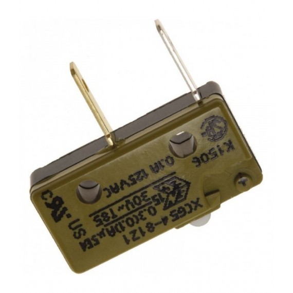 MICROINTERRUTTORE 0,1A 125VAC