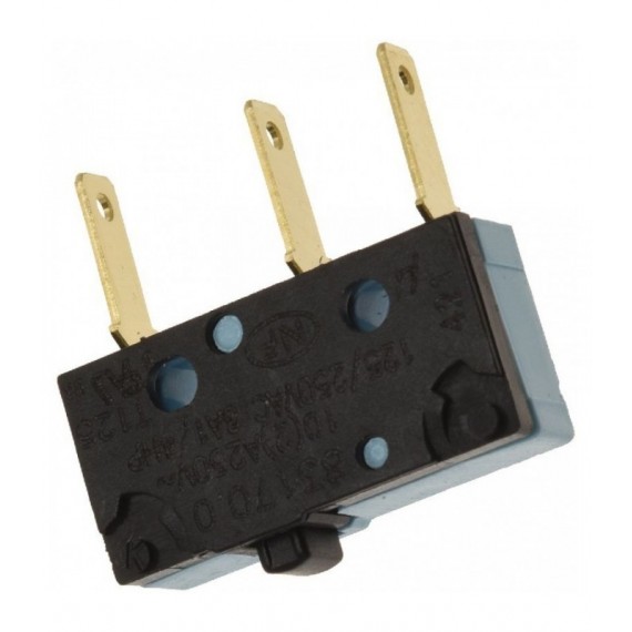 MICROINTERRUTTORE 10A 250V