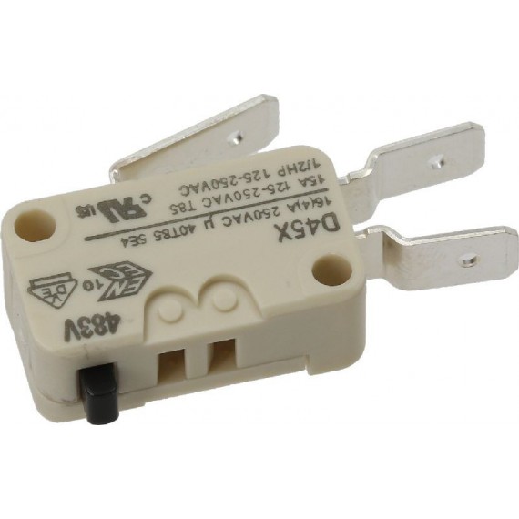 MICROINTERRUTTORE BOSCH D45X
