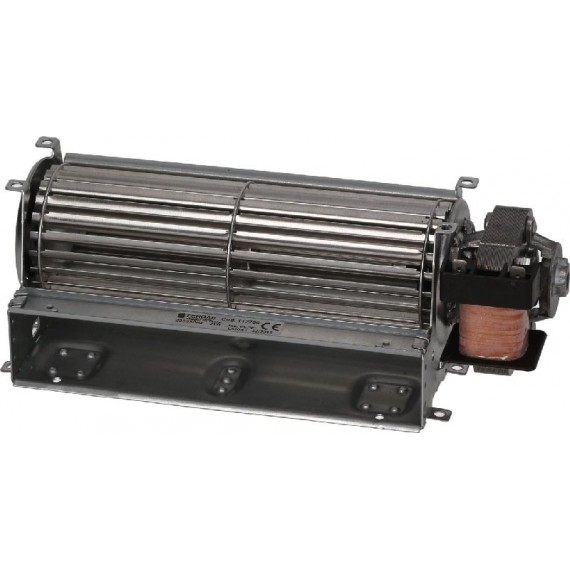 VENTILATORE TANGENZIALE 180 mm DX