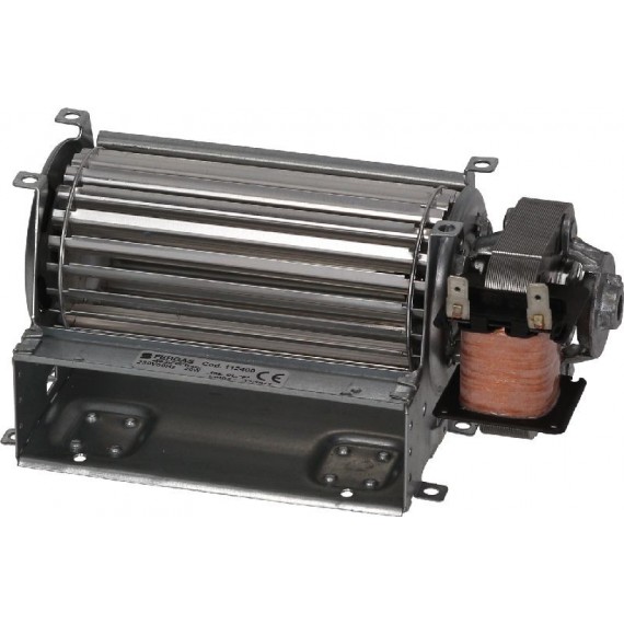 VENTILATORE TANGENZIALE 120 mm DX
