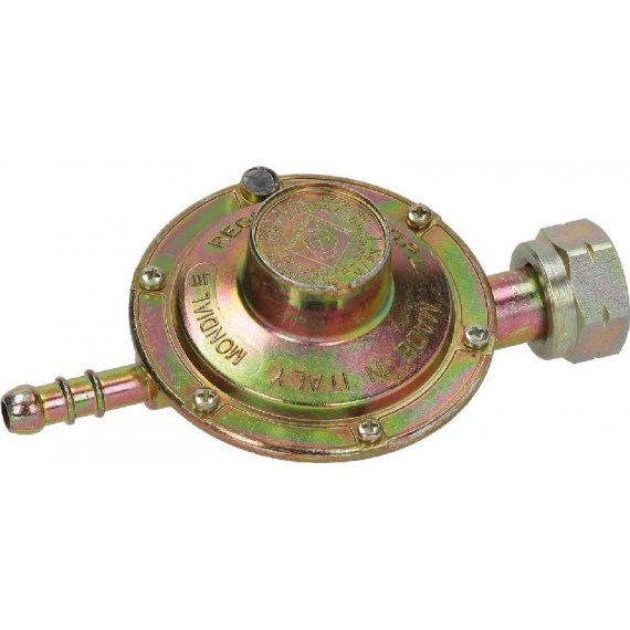 REGOLATORE GAS TARATURA FISSA 1Kg/h