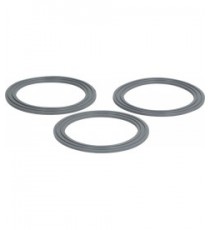 KIT DA 3 GUARNIZIONI PER BICCHIERE