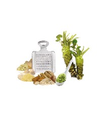 Grattugia per zenzero o wasabi