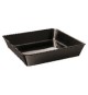 Vassoio espositore 22x22x6 cm