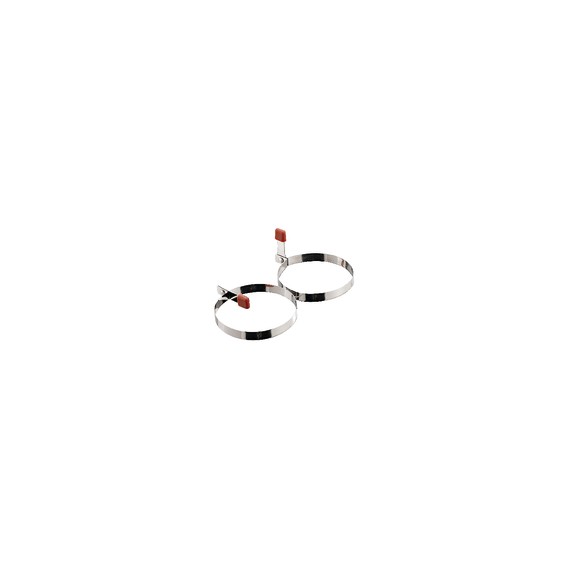 Anelli per uova, set 2 pz