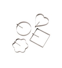 Anelli per uova, set 4 pz
