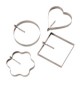 Anelli per uova, set 4 pz