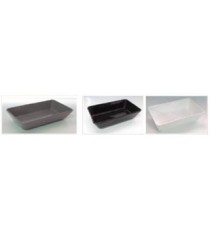 Pirofila a servire ovale cm 47x29x5.5 sabbia