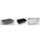 Teglia a servire GN 1/4 cm 26.5x16.2 sabbia