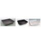Teglia a servire GN 1/2 cm 32.5x26.5 nero