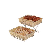 Alzata buffet, cesti esclusi