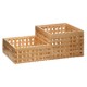 Cesta pane faggio