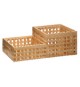 Cesta pane faggio