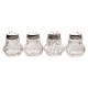 Set sale & pepe, 4 pz