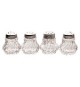 Set sale & pepe, 4 pz