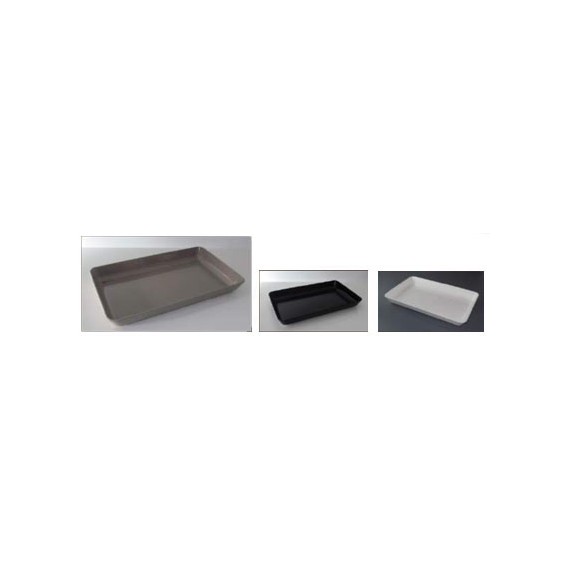 Teglia a servire GN 1/2 cm 32.5x26.5 bianco