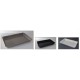 Teglia a servire GN 1/2 cm 32.5x26.5 bianco