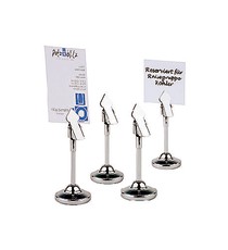 Supporto numero tavola, 4 pz