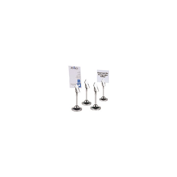 Supporto numero tavola, 4 pz