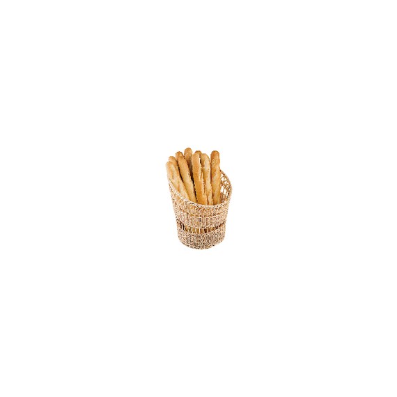 Cestino baguette tondo