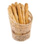 Cestino baguette tondo