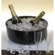 Tagliere bar nero cm 33x23x1.5