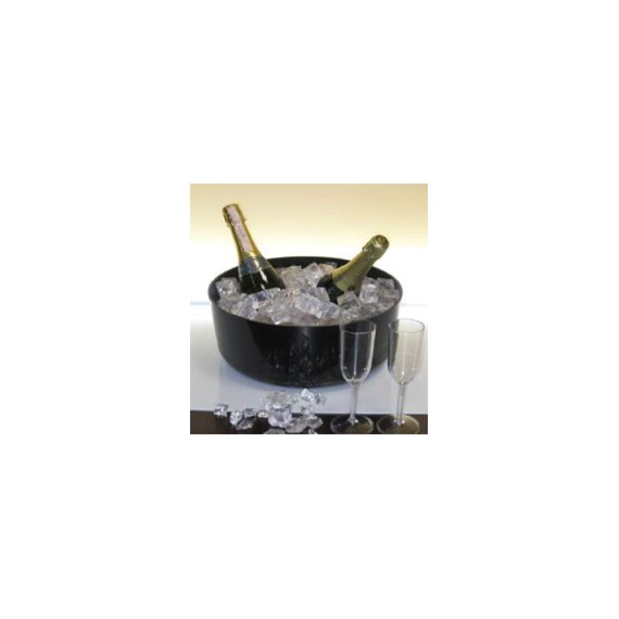 Tagliere bar nero cm 33x23x1.5