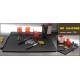Tagliere bar nero cm 33x23x1.5